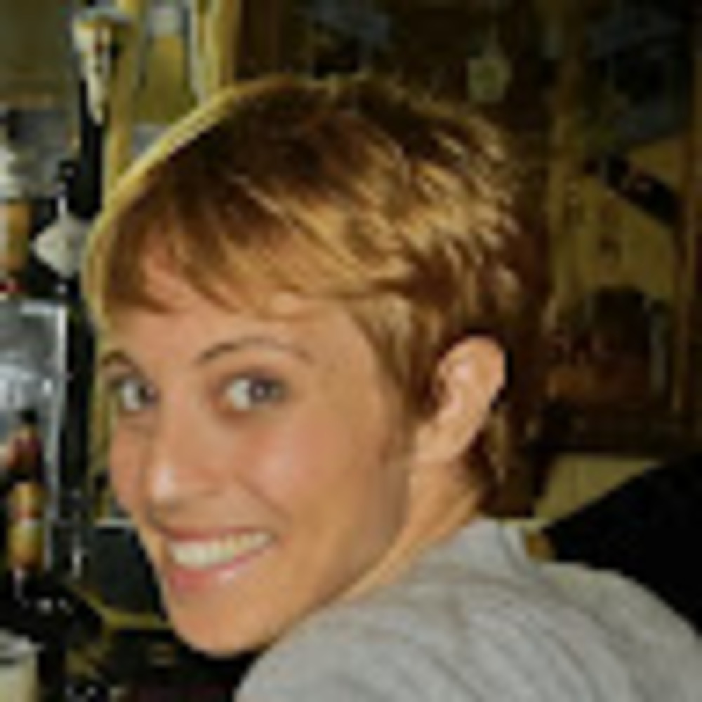 Meet your Posher, Rebecca